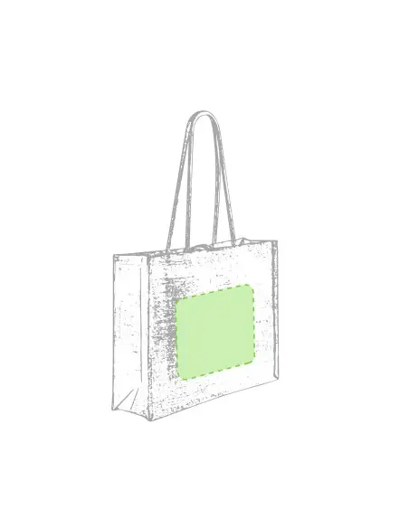 Bolsa Personalizado Ecológico 86820