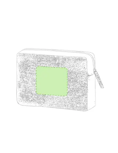 Neceser Personalizado Ecológico 86828