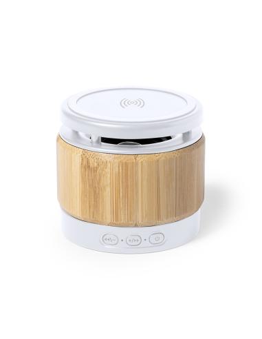 Altavoz Cargador Zekrux