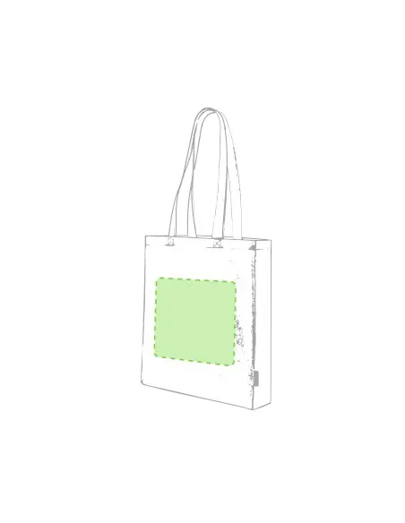 Bolsa Personalizado Ecológico 86835