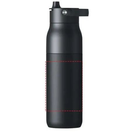 Botella LARQ Swig Top de 1000 ml con filtro de agua
