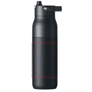 Botella LARQ Swig Top de 1000 ml con filtro de agua