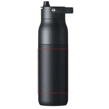 Botella LARQ Swig Top de 1000 ml con filtro de agua