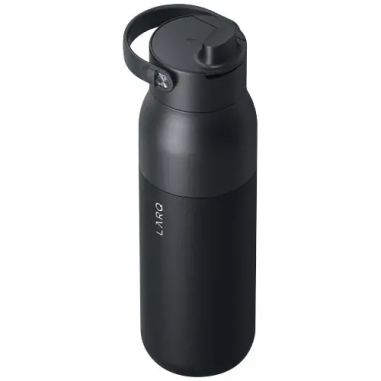 Botella LARQ Swig Top de 1000 ml con filtro de agua