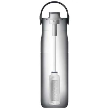 Botella LARQ Swig Top de 1000 ml con filtro de agua