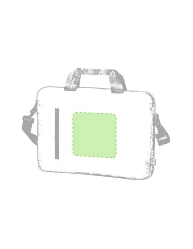 Portadocumentos Personalizado Ecológico 86845