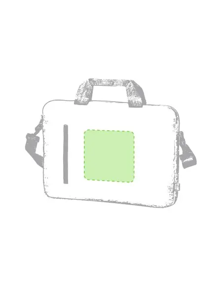 Portadocumentos Personalizado Ecológico 86845