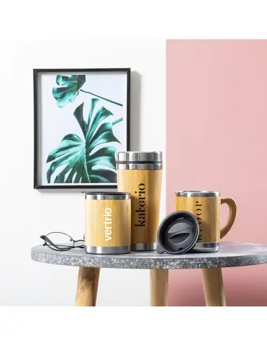 Taza Térmica Personalizado Ecológico 86876