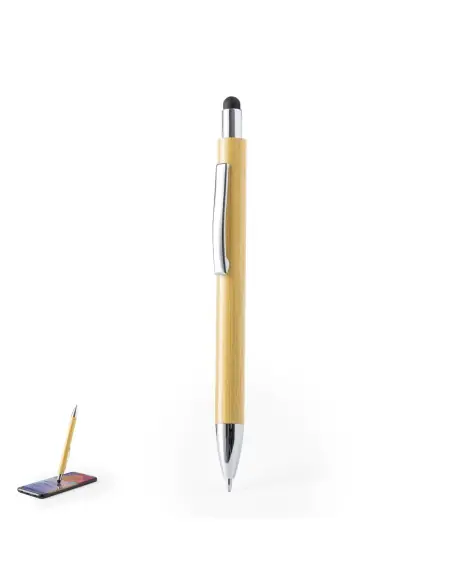 Bolígrafo Puntero Personalizado Ecológico 86886