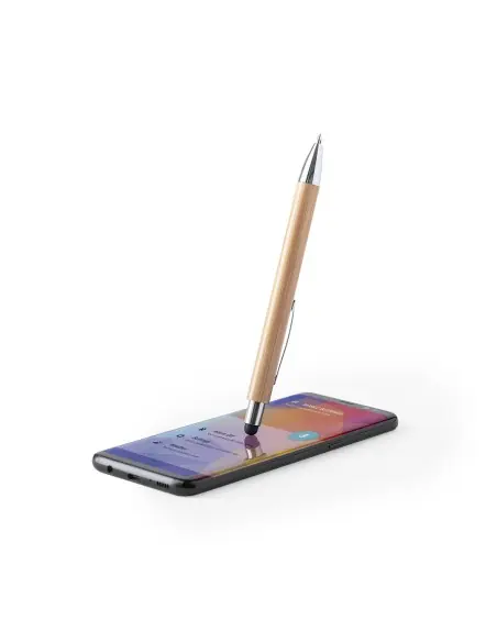 Bolígrafo Puntero Personalizado Ecológico 86886