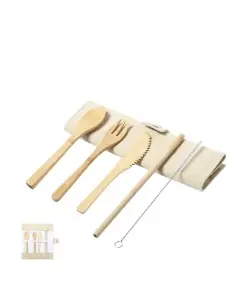 Set Cubiertos Personalizado Ecológico 86887