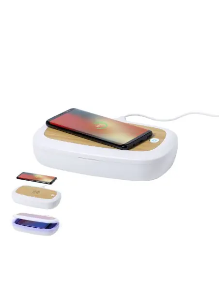 Caja Esterilizadora UV Cargador Personalizado Ecológico 86889