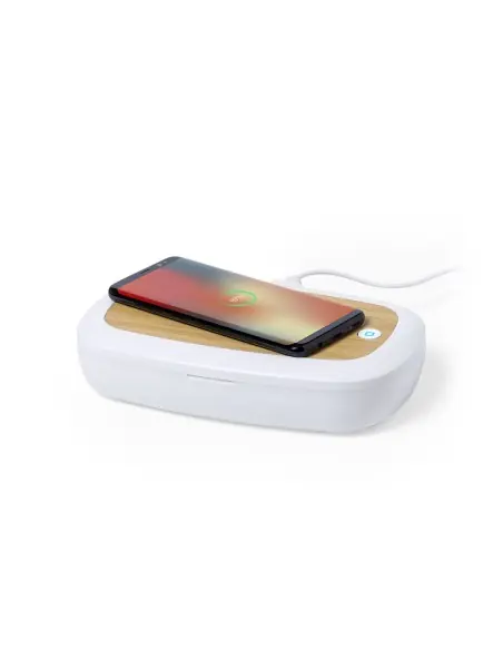 Caja Esterilizadora UV Cargador Personalizado Ecológico 86889