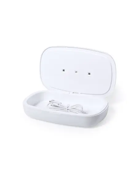 Caja Esterilizadora UV Cargador Personalizado Ecológico 86889