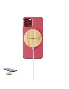 Cargador Personalizado Ecológico 86895