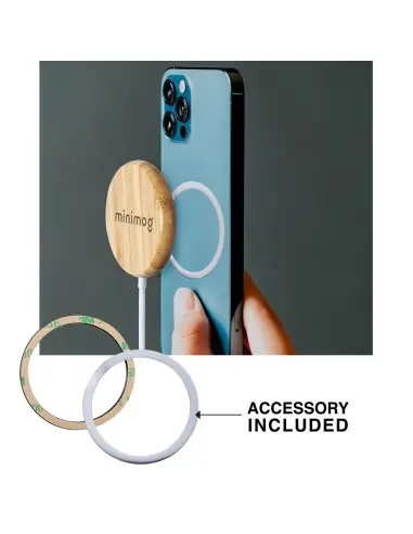 Cargador Personalizado Ecológico 86895