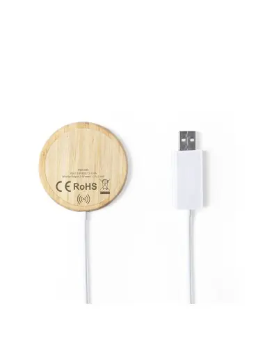 Cargador Personalizado Ecológico 86895