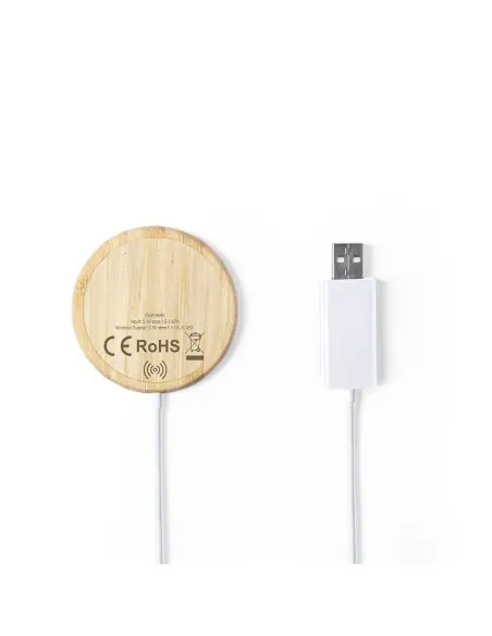 Cargador Personalizado Ecológico 86895