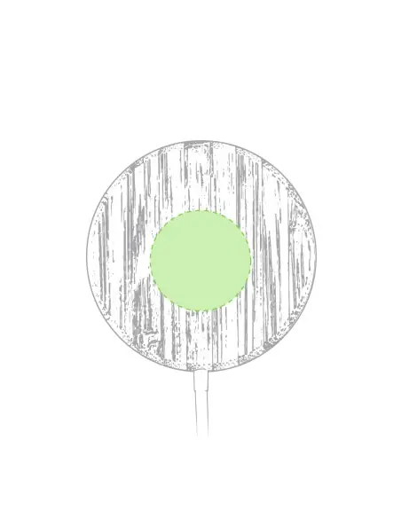 Cargador Personalizado Ecológico 86895