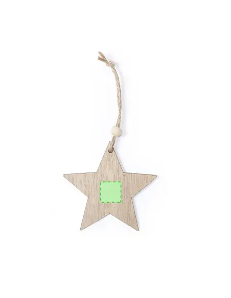 Set Adornos Personalizado Ecológico 86903