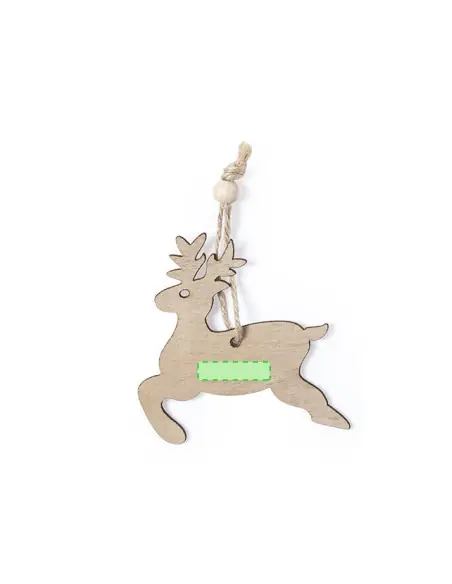 Set Adornos Personalizado Ecológico 86903