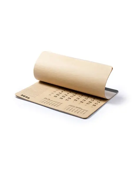 Alfombrilla Calendario Personalizado Ecológico 86920