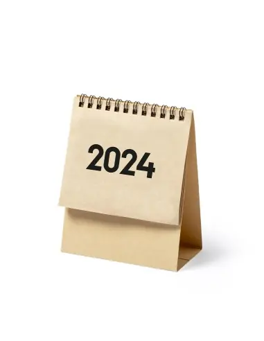 Calendario Sobremesa Personalizado Ecológico 86921