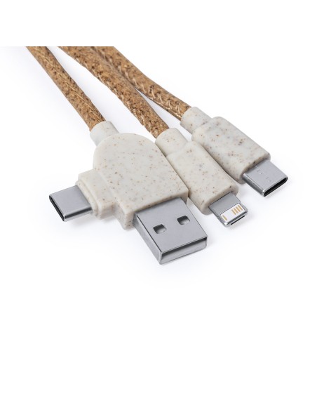 Cable Ecológico Personalizado 86924