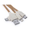 Cable Ecológico Personalizado 86924 - Imagen 4