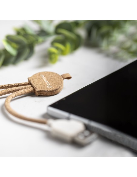 Cable Ecológico Personalizado 86924