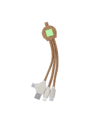 Cable Ecológico Personalizado 86924