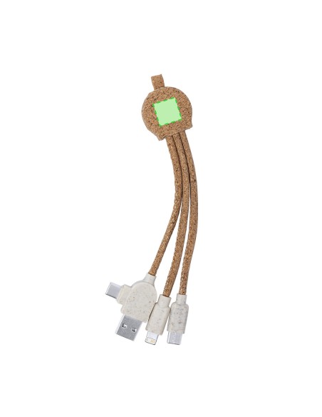 Cable Ecológico Personalizado 86924