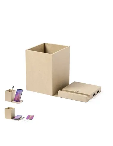 Lapicero Multifunción Personalizado Ecológico 86928