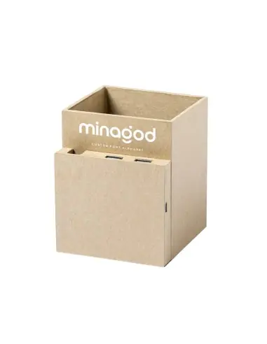 Lapicero Multifunción Personalizado Ecológico...