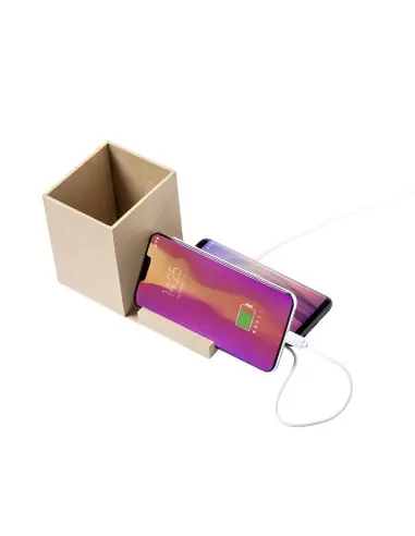 Lapicero Multifunción Personalizado Ecológico...