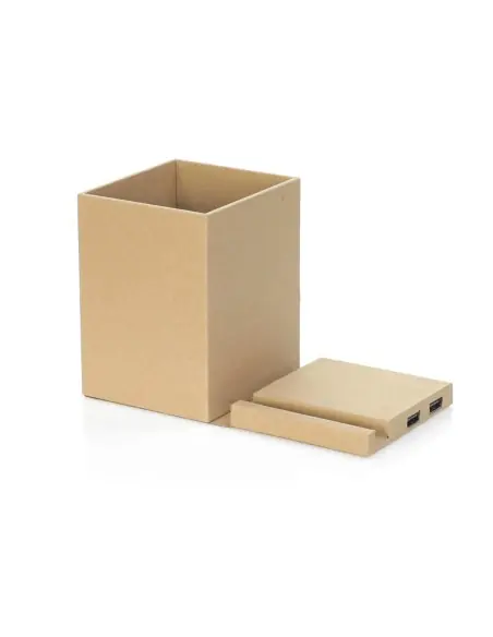 Lapicero Multifunción Personalizado Ecológico 86928