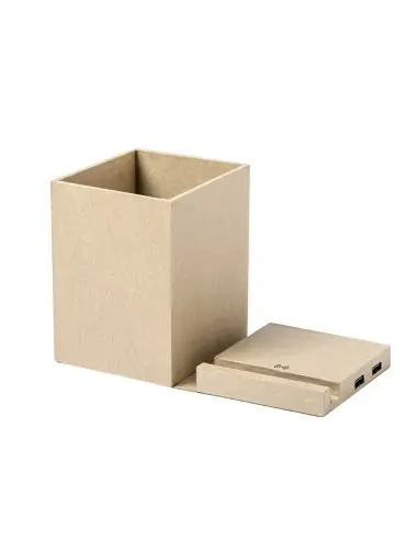 Lapicero Multifunción Personalizado Ecológico...