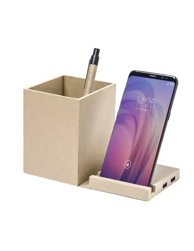 Lapicero Multifunción Personalizado Ecológico...