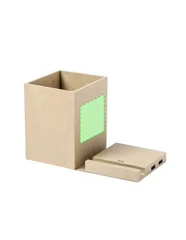 Lapicero Multifunción Personalizado Ecológico...