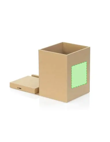 Lapicero Multifunción Personalizado Ecológico...