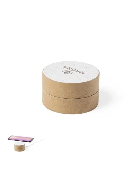 Cargador Personalizado Ecológico 86929