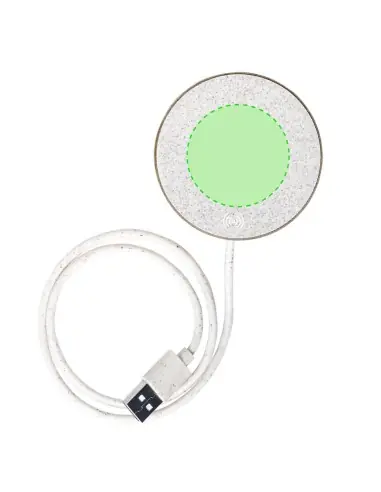 Cargador Personalizado Ecológico 86929