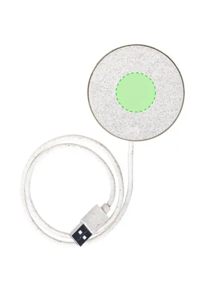 Cargador Personalizado Ecológico 86929