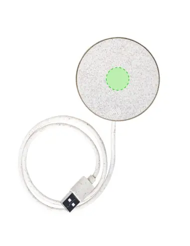 Cargador Personalizado Ecológico 86929