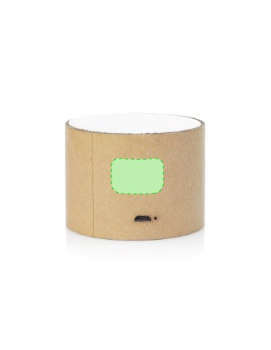 Altavoz Ecológico Personalizado 86930