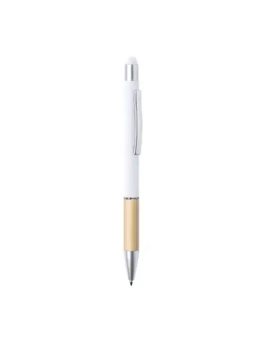 Bolígrafo Puntero Personalizado Ecológico 86938