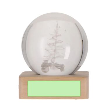 Adorno Ecológico Personalizado 822482