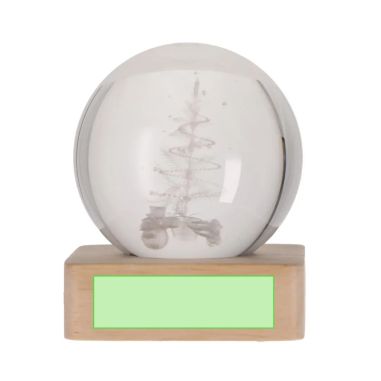 Adorno Ecológico Personalizado 822482