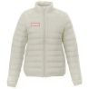 Chaqueta aislante de material reciclado para mujer Ecológica Personalizada 639342 - Imagen 13