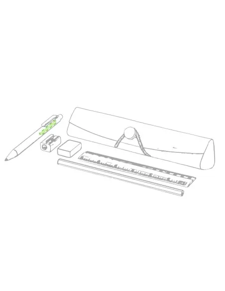 Estuche Personalizado Ecológico 86942